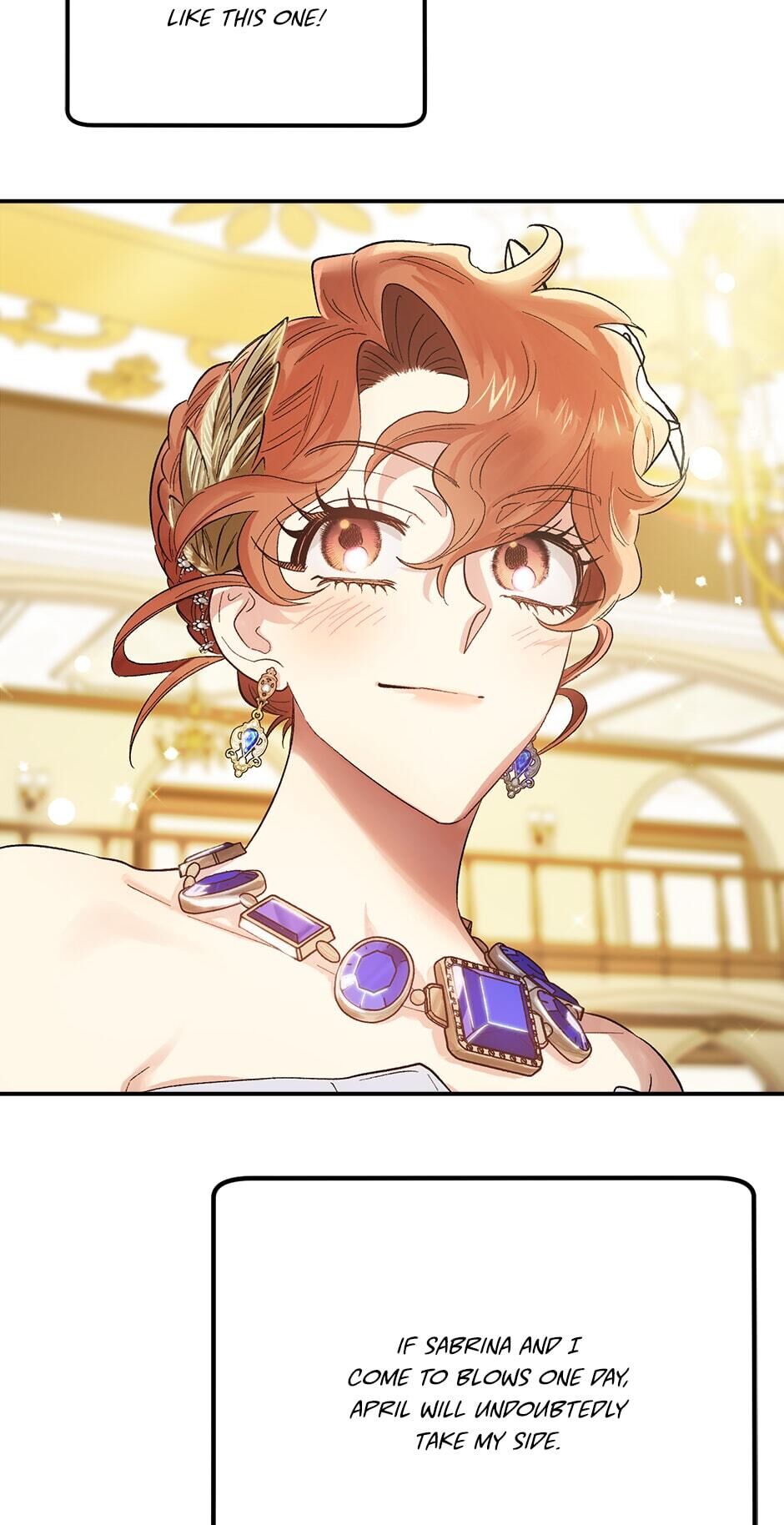 Is It Fortune or Is It Woe? Chapter 51 page 61 - Chapter 51: It Feels Good to be Bad (Season 2 Begins)