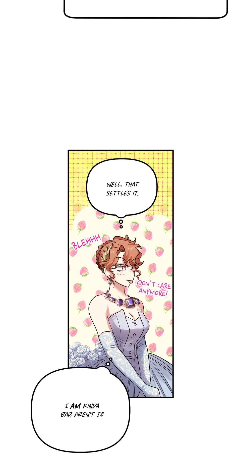 Is It Fortune or Is It Woe? Chapter 51 page 62 - Chapter 51: It Feels Good to be Bad (Season 2 Begins)