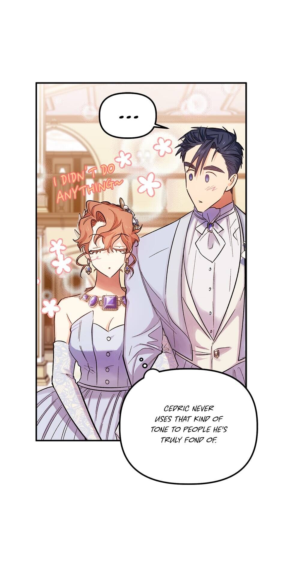 Is It Fortune or Is It Woe? Chapter 51 page 8 - Chapter 51: It Feels Good to be Bad (Season 2 Begins)