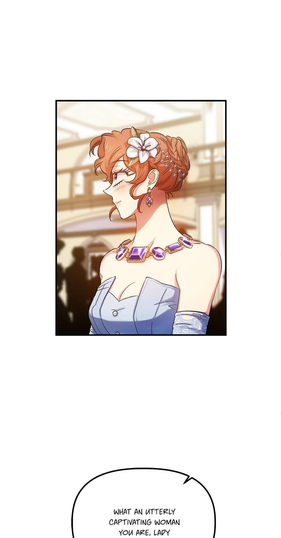 Is It Fortune or Is It Woe? Chapter 52 page 1 - Chapter 52: Staying On Her Toes