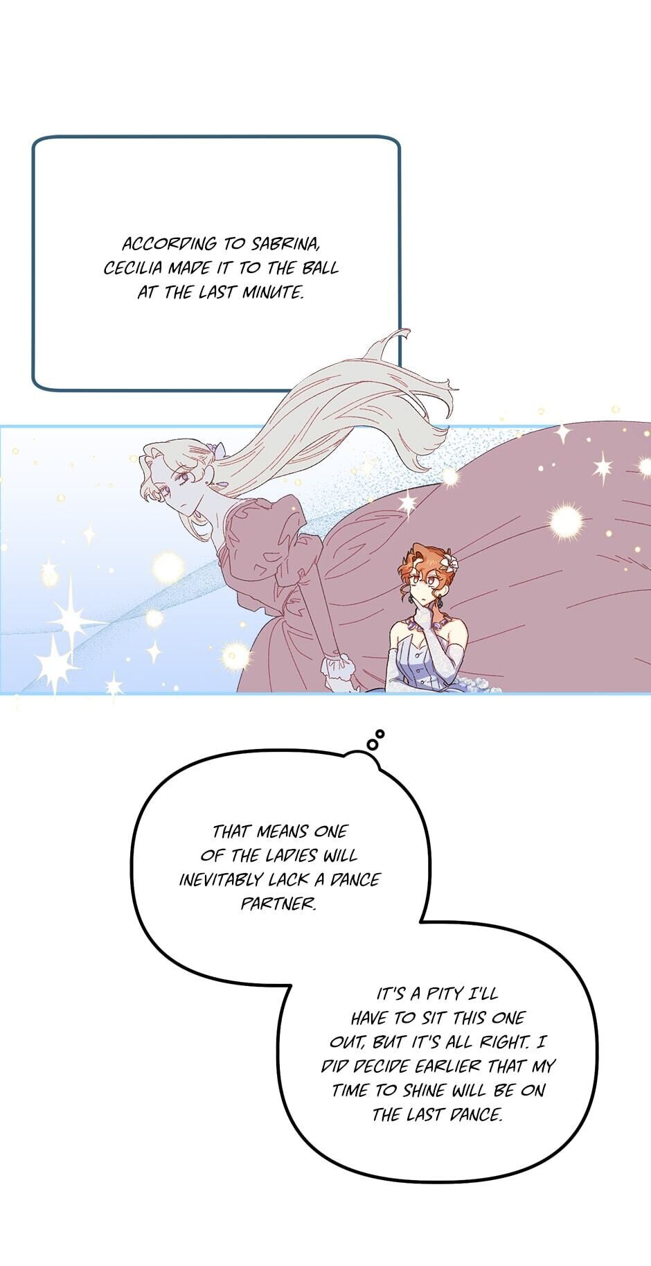 Is It Fortune or Is It Woe? Chapter 52 page 11 - Chapter 52: Staying On Her Toes