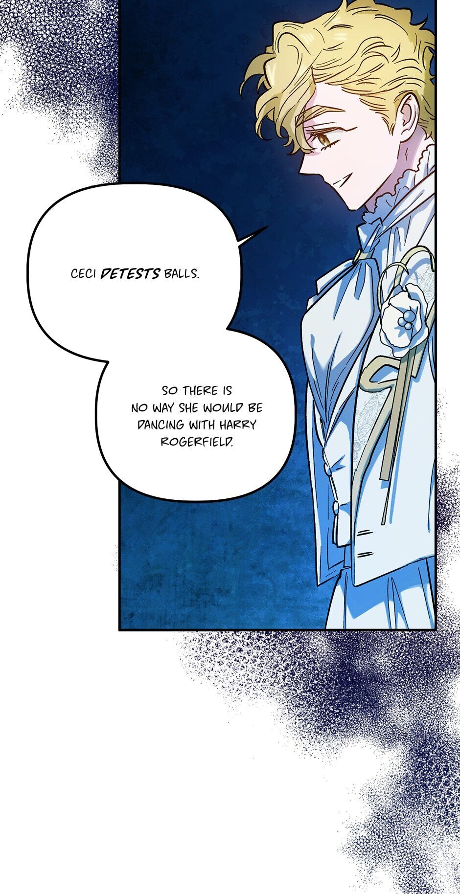 Is It Fortune or Is It Woe? Chapter 52 page 14 - Chapter 52: Staying On Her Toes