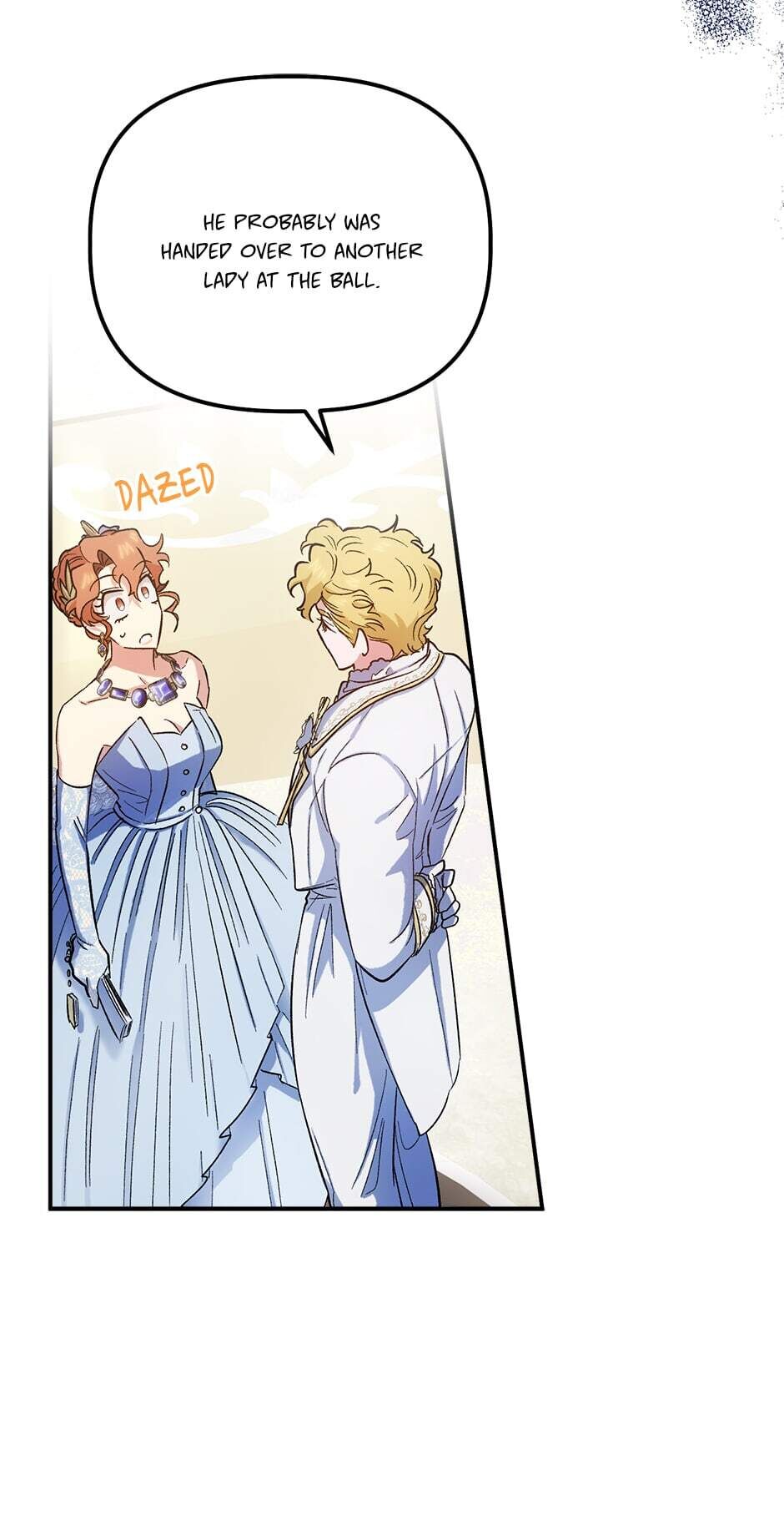 Is It Fortune or Is It Woe? Chapter 52 page 15 - Chapter 52: Staying On Her Toes