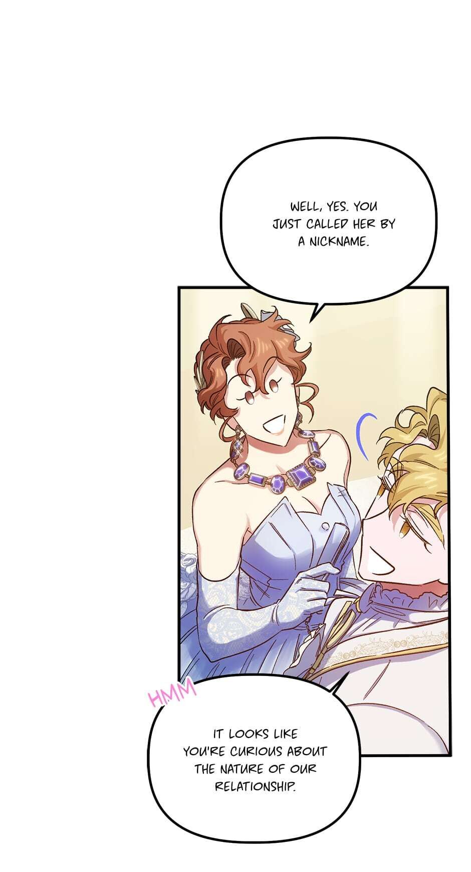 Is It Fortune or Is It Woe? Chapter 52 page 22 - Chapter 52: Staying On Her Toes
