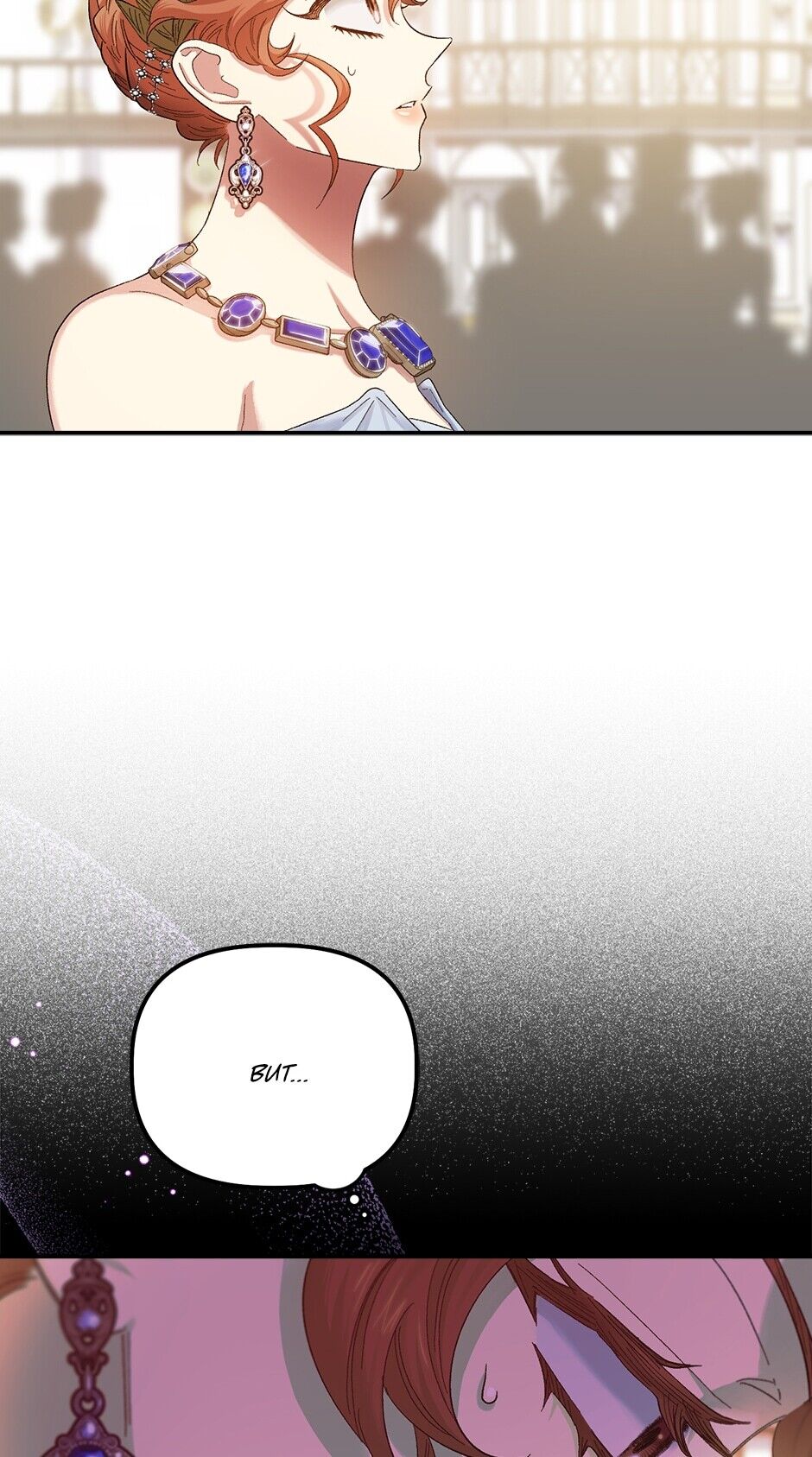 Is It Fortune or Is It Woe? Chapter 52 page 25 - Chapter 52: Staying On Her Toes