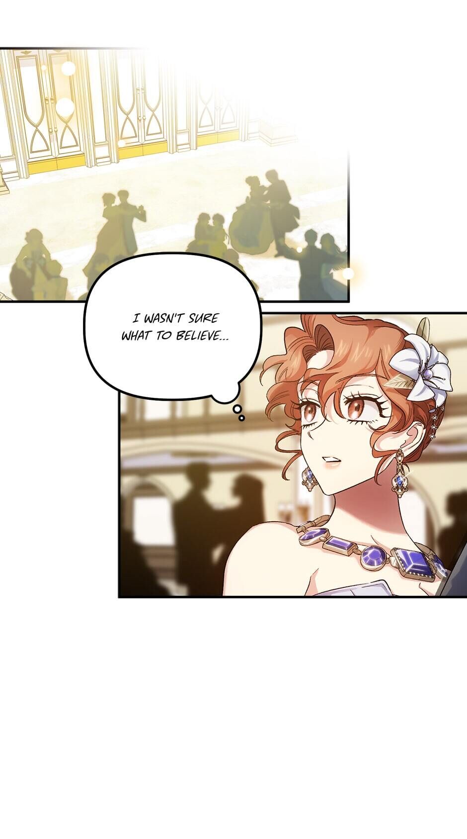 Is It Fortune or Is It Woe? Chapter 52 page 29 - Chapter 52: Staying On Her Toes