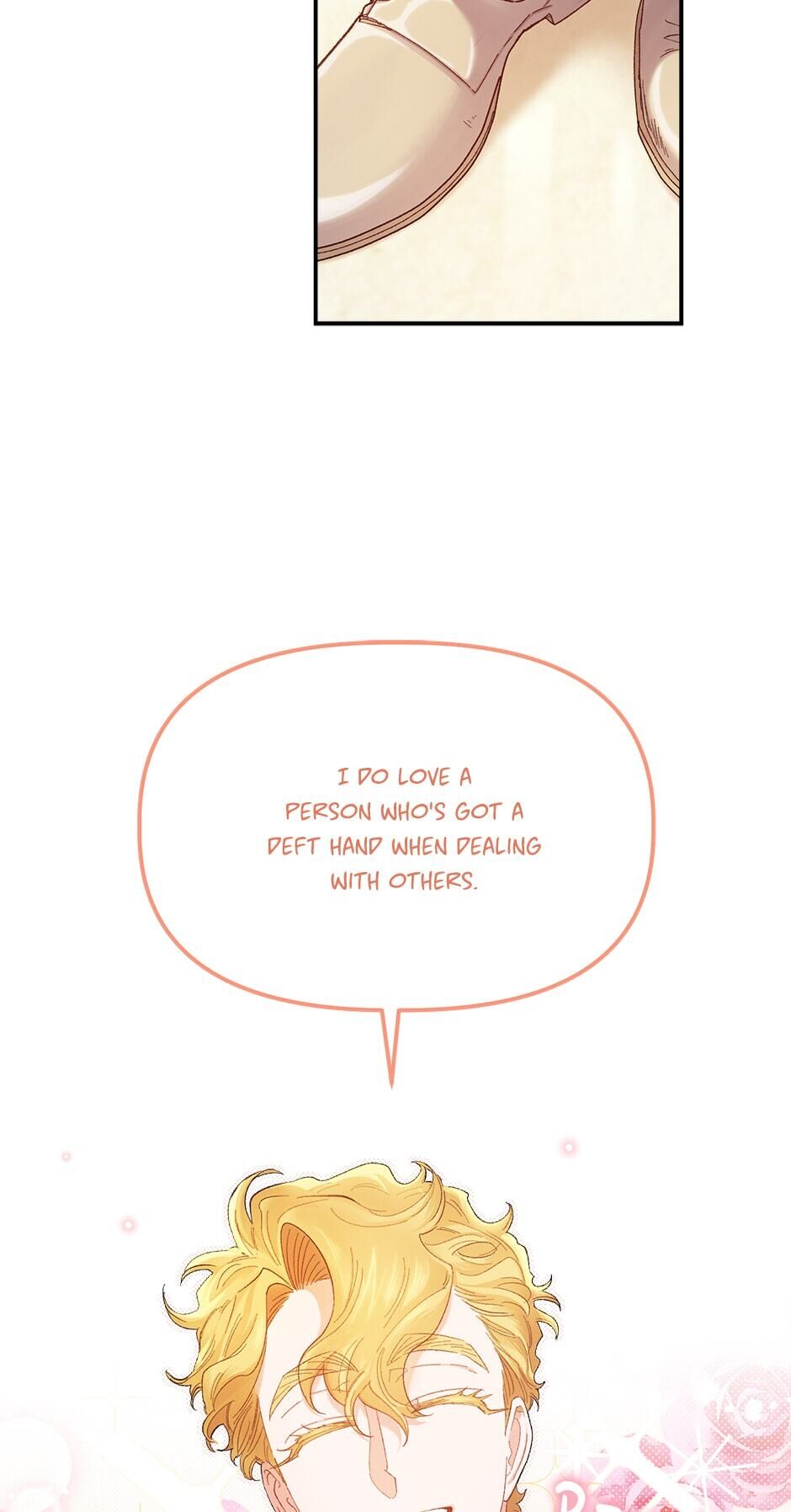 Is It Fortune or Is It Woe? Chapter 52 page 3 - Chapter 52: Staying On Her Toes