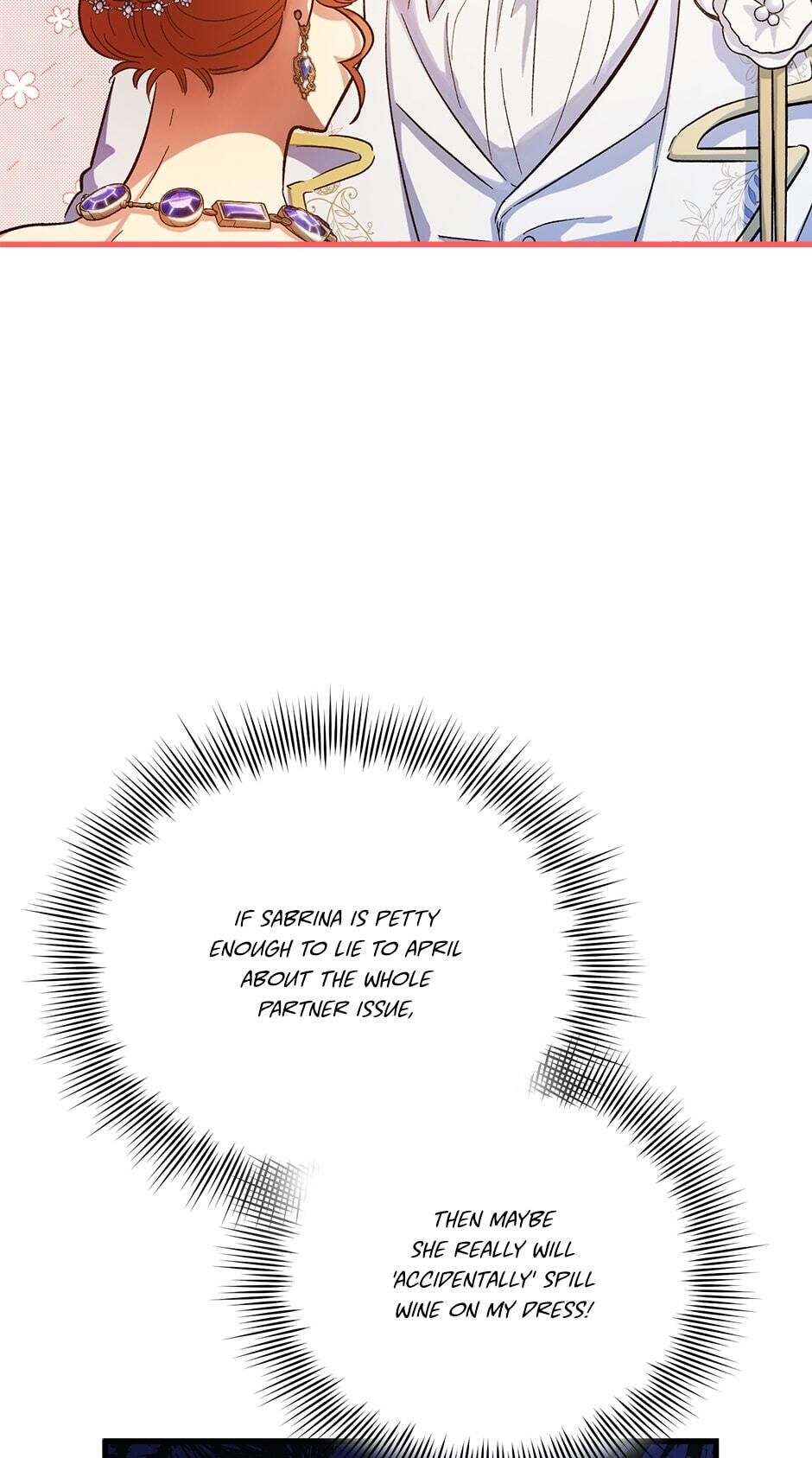 Is It Fortune or Is It Woe? Chapter 52 page 31 - Chapter 52: Staying On Her Toes