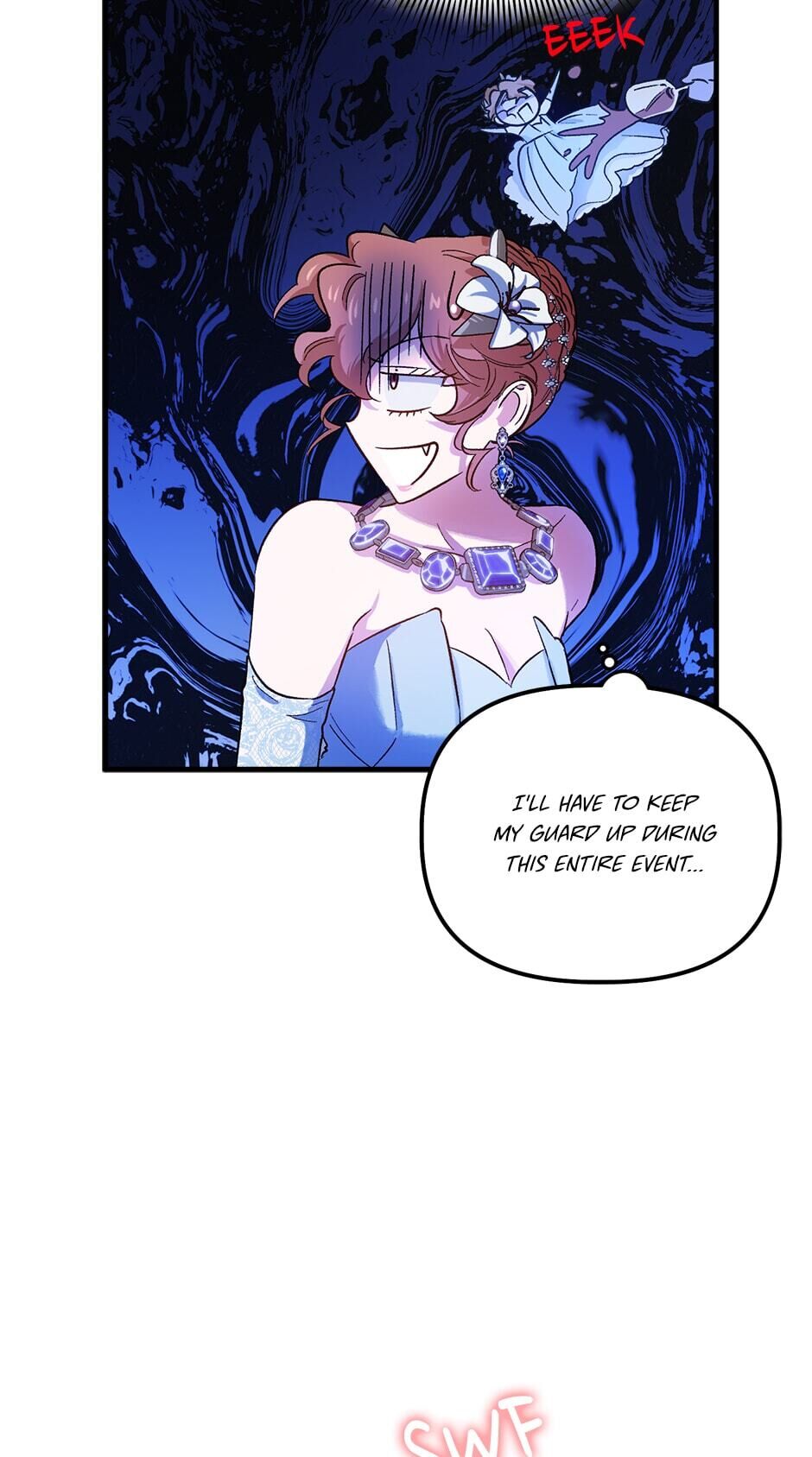 Is It Fortune or Is It Woe? Chapter 52 page 32 - Chapter 52: Staying On Her Toes