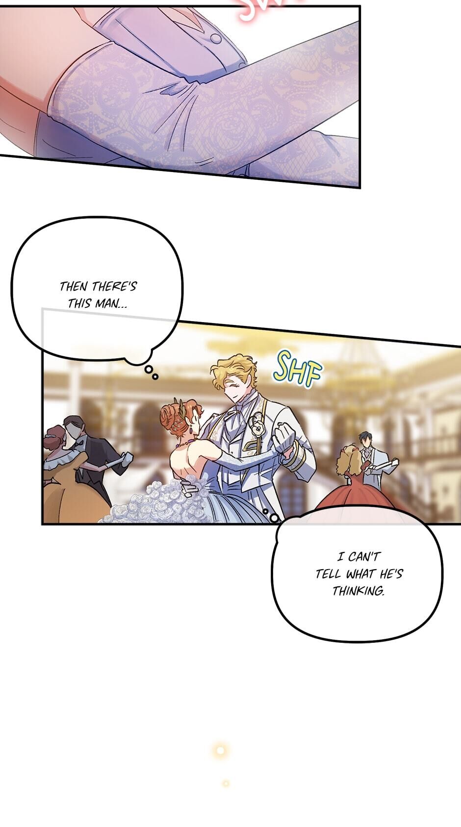 Is It Fortune or Is It Woe? Chapter 52 page 33 - Chapter 52: Staying On Her Toes