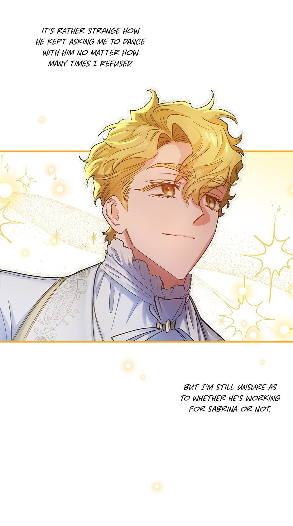 Is It Fortune or Is It Woe? Chapter 52 page 34 - Chapter 52: Staying On Her Toes