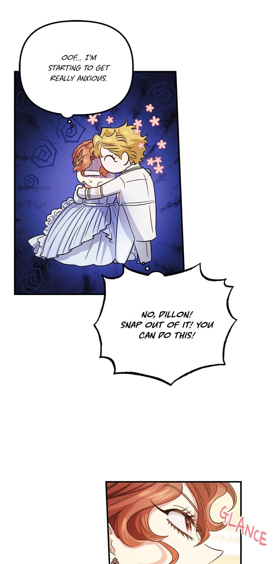Is It Fortune or Is It Woe? Chapter 52 page 35 - Chapter 52: Staying On Her Toes