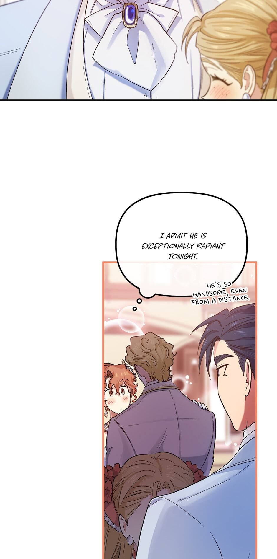 Is It Fortune or Is It Woe? Chapter 52 page 38 - Chapter 52: Staying On Her Toes