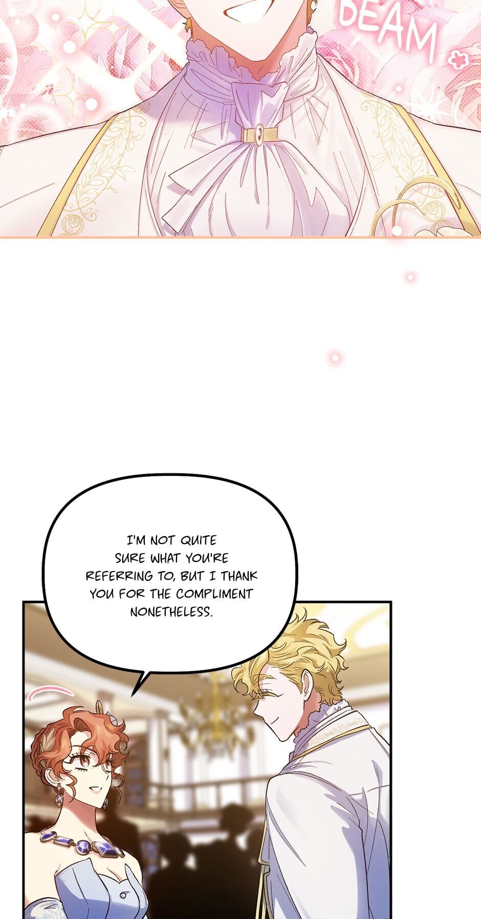 Is It Fortune or Is It Woe? Chapter 52 page 4 - Chapter 52: Staying On Her Toes