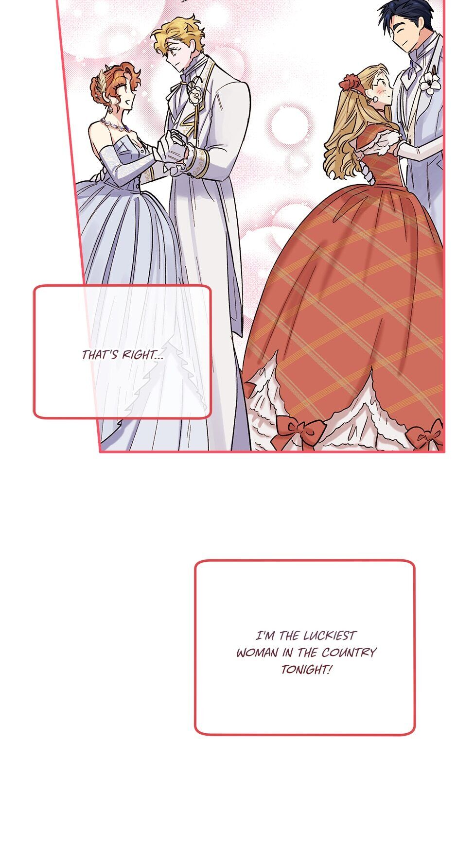 Is It Fortune or Is It Woe? Chapter 52 page 41 - Chapter 52: Staying On Her Toes