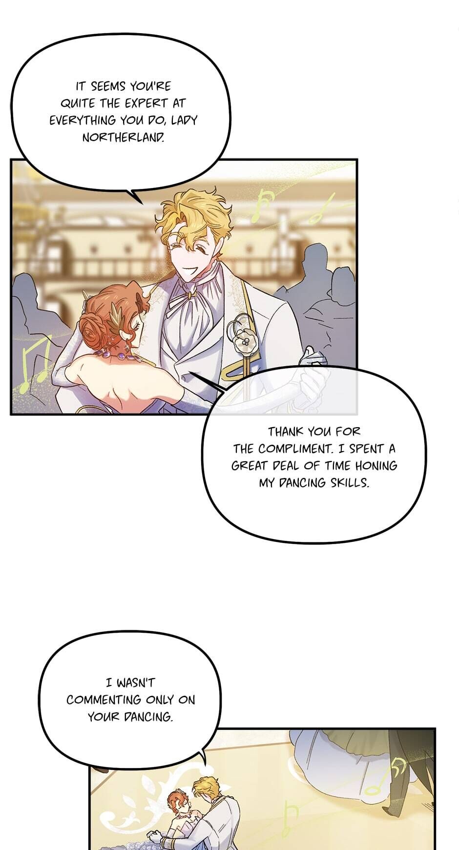 Is It Fortune or Is It Woe? Chapter 52 page 46 - Chapter 52: Staying On Her Toes