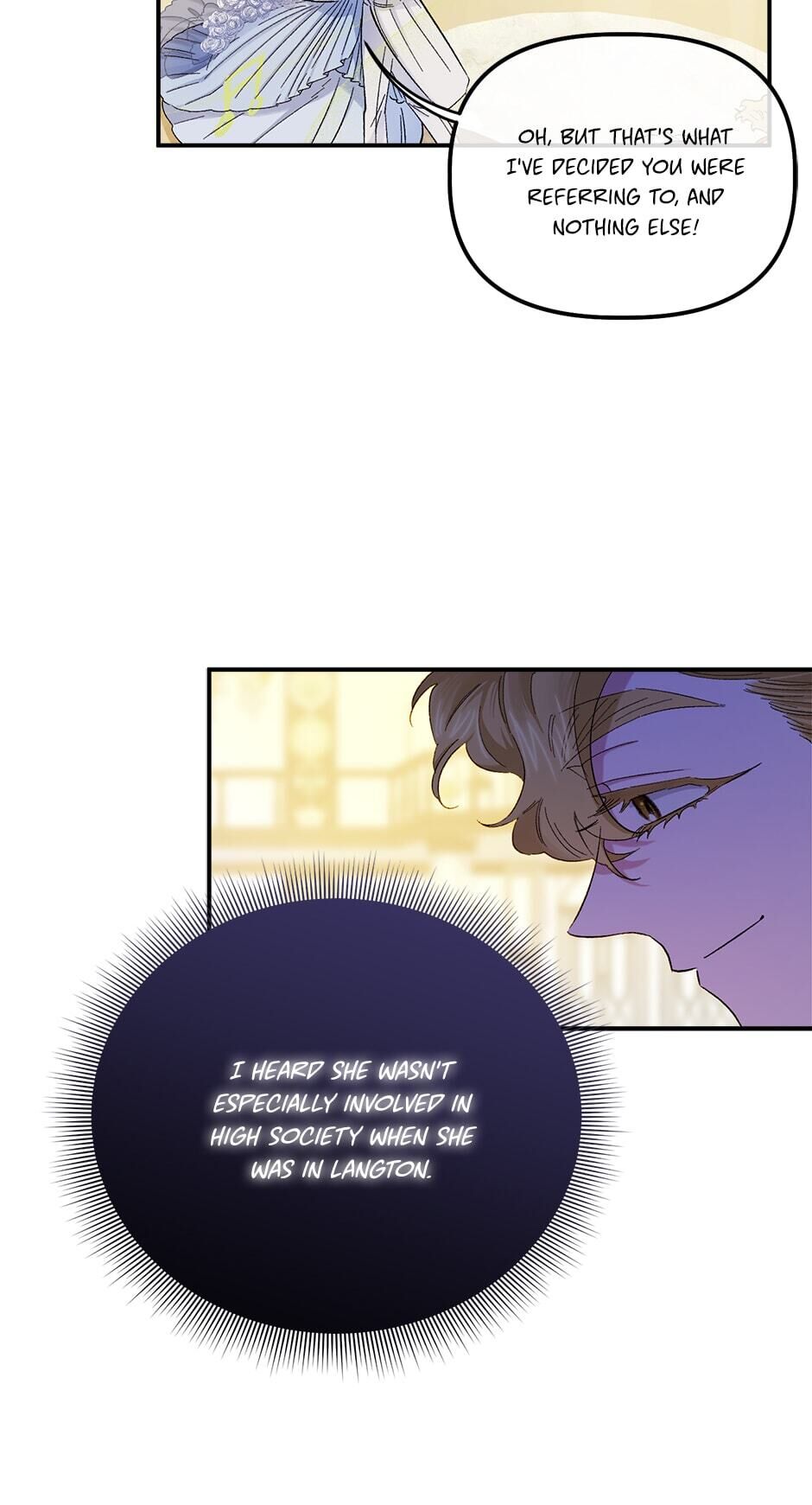 Is It Fortune or Is It Woe? Chapter 52 page 47 - Chapter 52: Staying On Her Toes