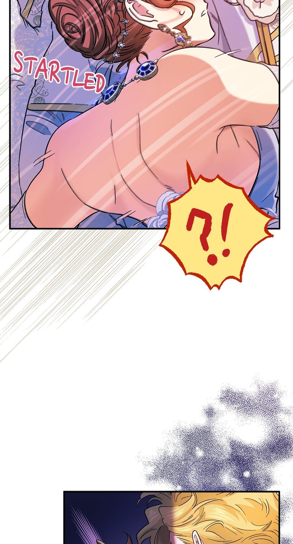 Is It Fortune or Is It Woe? Chapter 52 page 49 - Chapter 52: Staying On Her Toes
