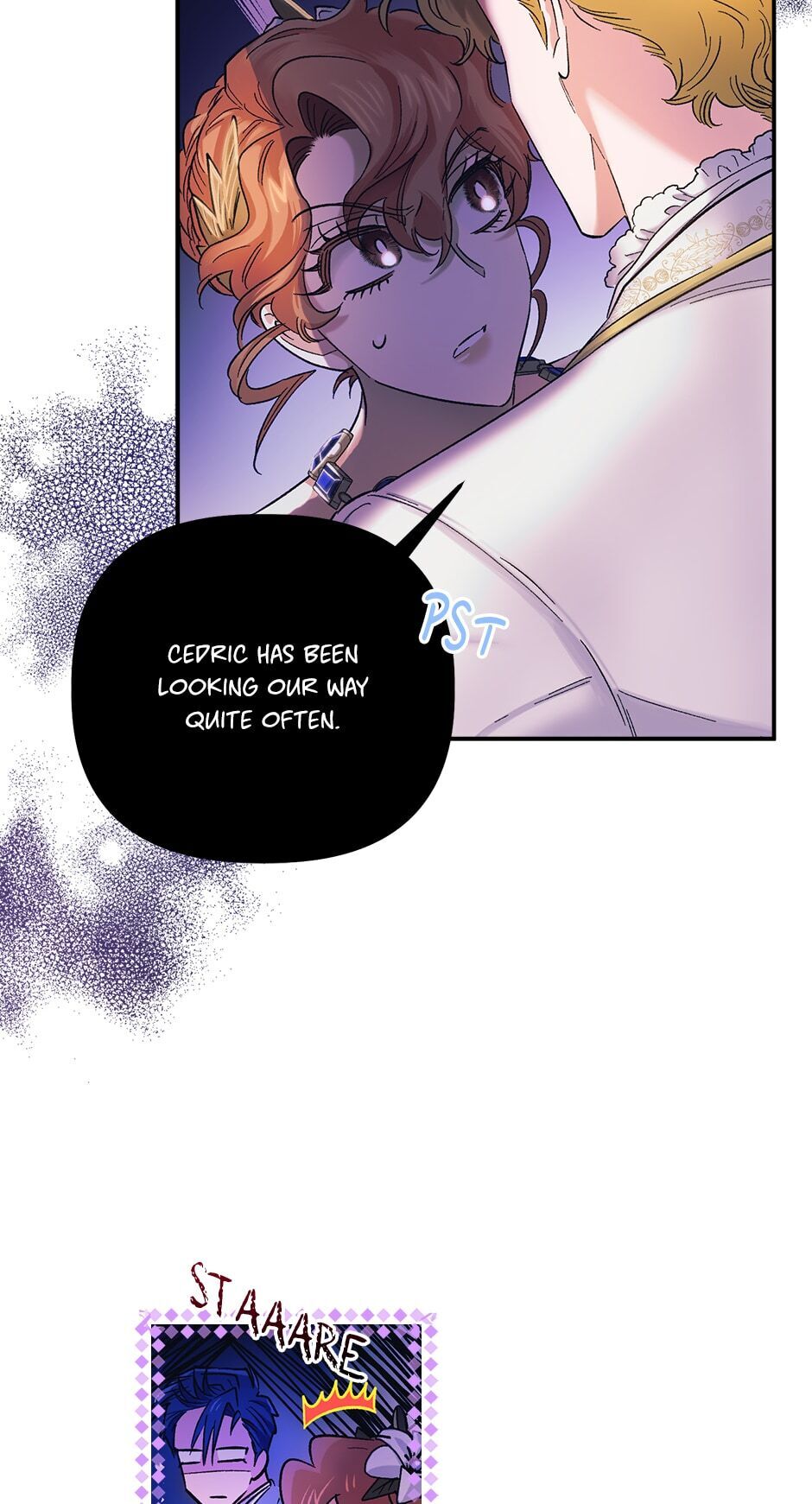 Is It Fortune or Is It Woe? Chapter 52 page 50 - Chapter 52: Staying On Her Toes