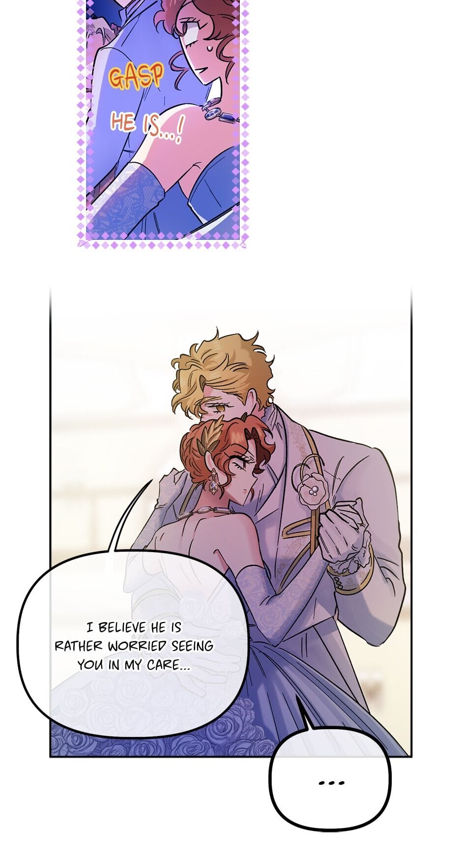 Is It Fortune or Is It Woe? Chapter 52 page 51 - Chapter 52: Staying On Her Toes