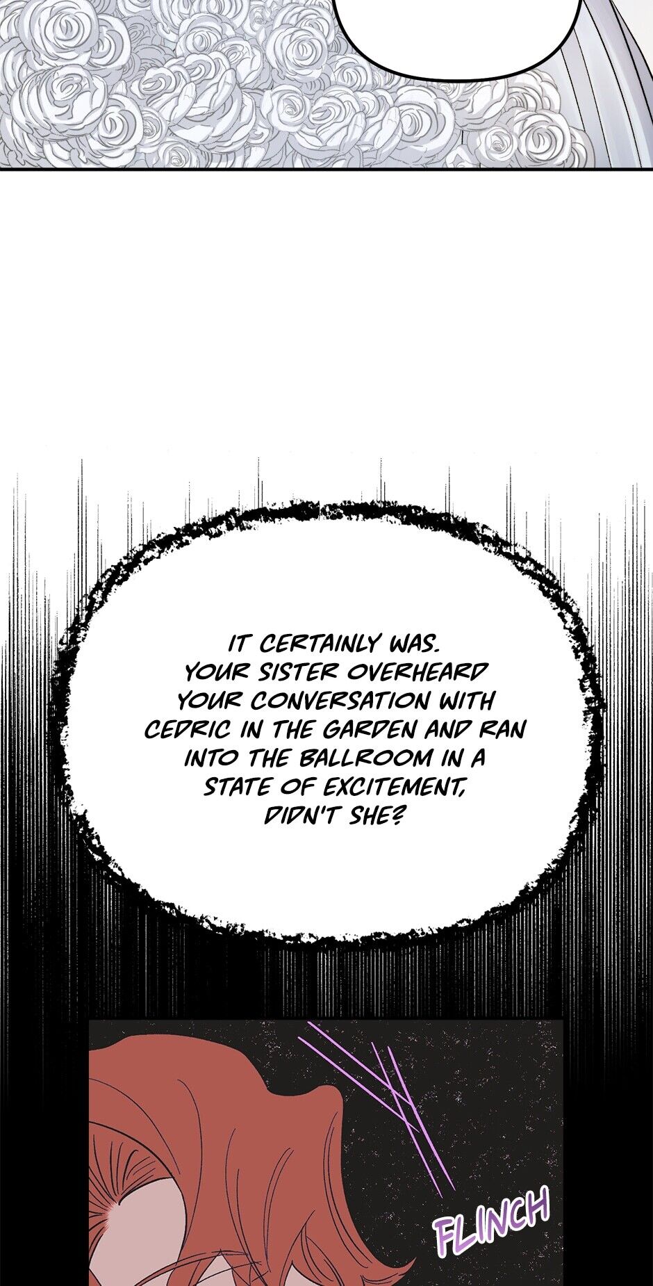Is It Fortune or Is It Woe? Chapter 52 page 55 - Chapter 52: Staying On Her Toes