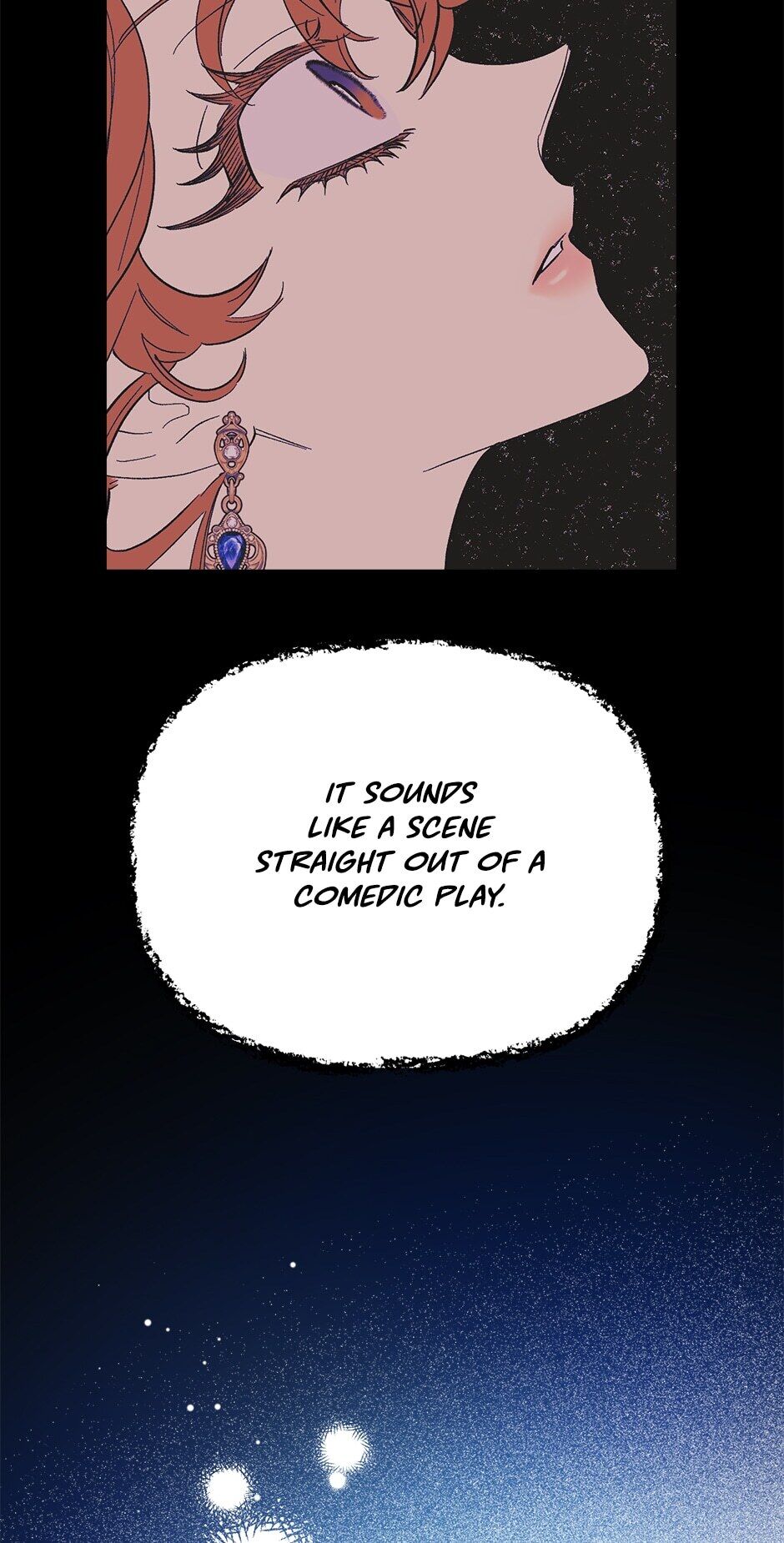 Is It Fortune or Is It Woe? Chapter 52 page 56 - Chapter 52: Staying On Her Toes