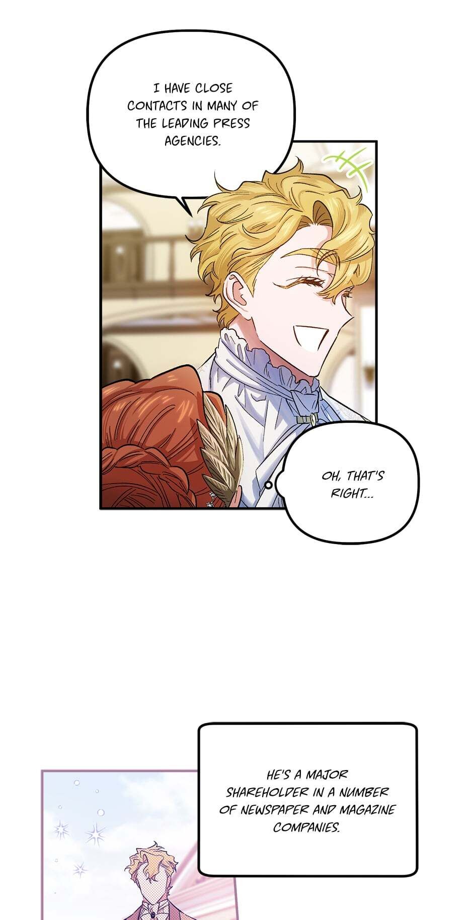 Is It Fortune or Is It Woe? Chapter 52 page 58 - Chapter 52: Staying On Her Toes