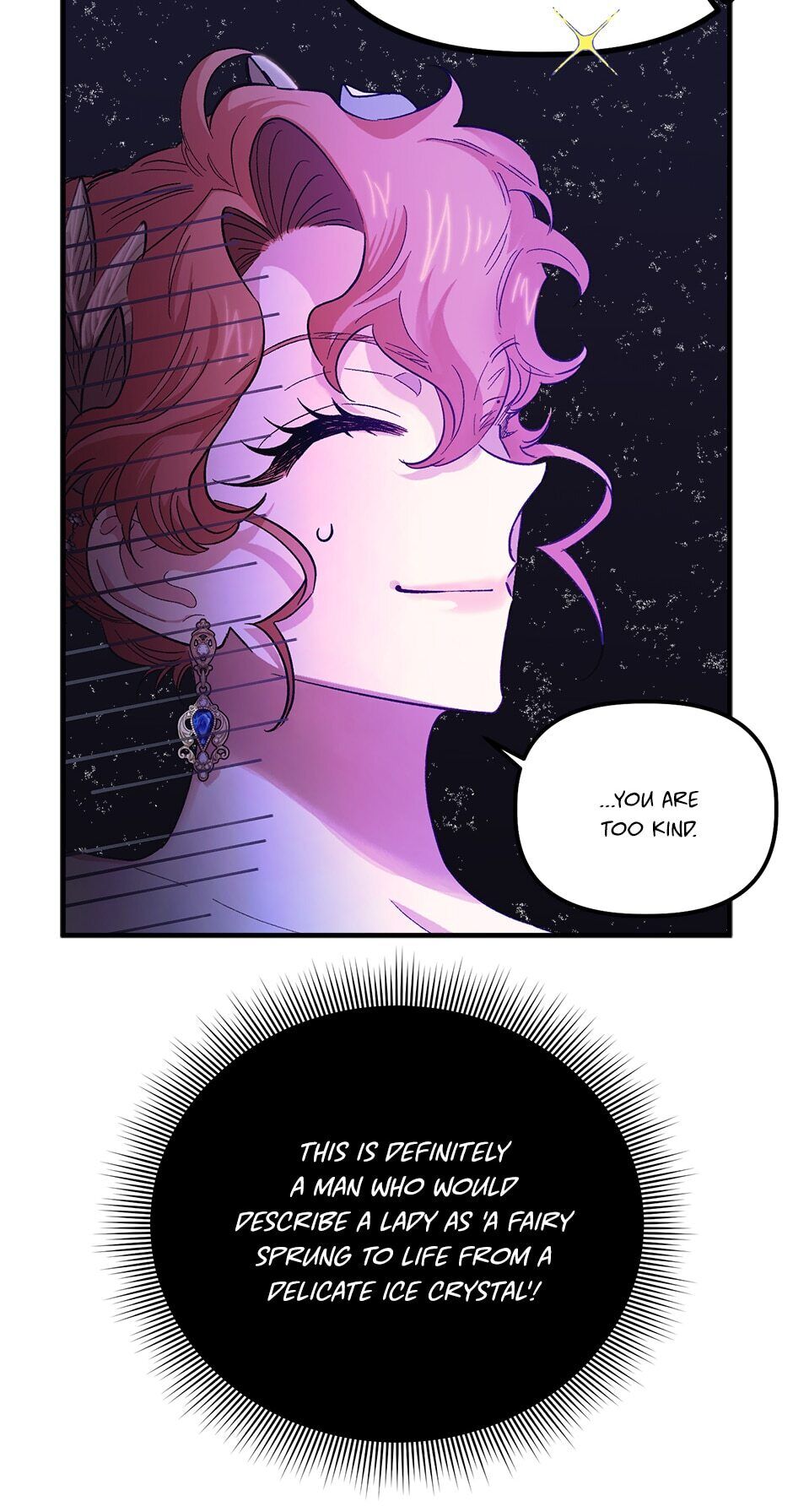 Is It Fortune or Is It Woe? Chapter 52 page 6 - Chapter 52: Staying On Her Toes