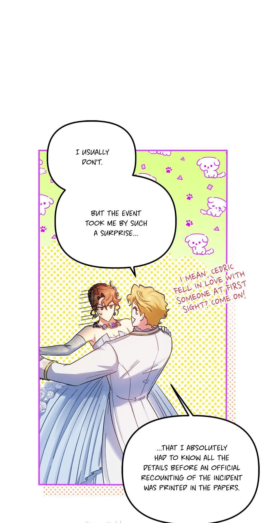 Is It Fortune or Is It Woe? Chapter 52 page 60 - Chapter 52: Staying On Her Toes
