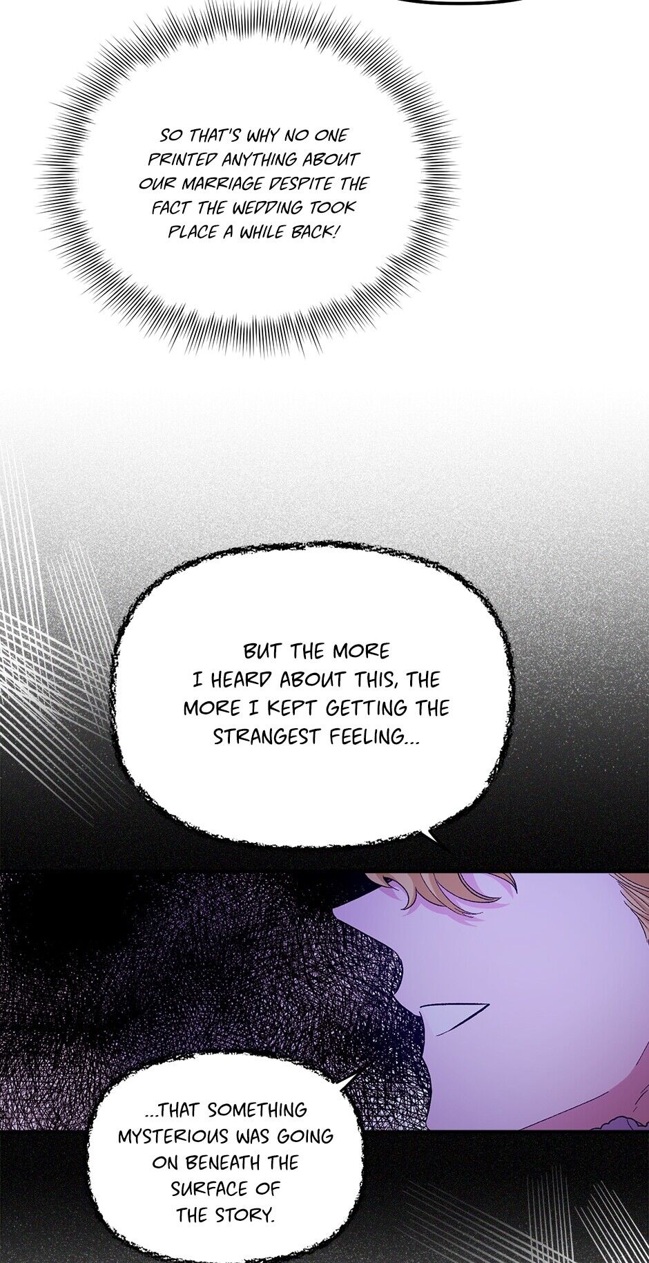 Is It Fortune or Is It Woe? Chapter 52 page 61 - Chapter 52: Staying On Her Toes