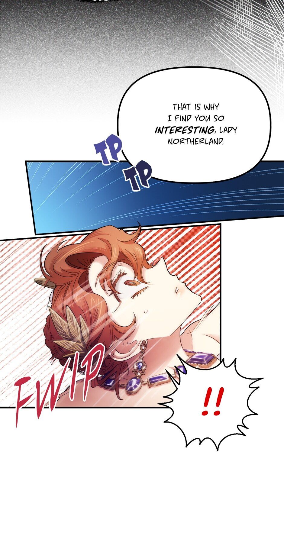 Is It Fortune or Is It Woe? Chapter 52 page 62 - Chapter 52: Staying On Her Toes