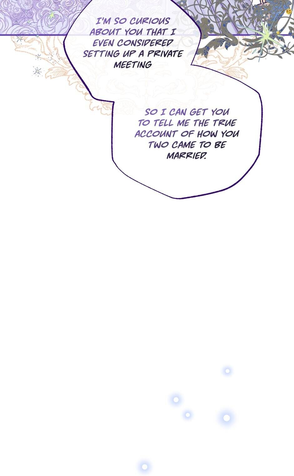 Is It Fortune or Is It Woe? Chapter 52 page 64 - Chapter 52: Staying On Her Toes