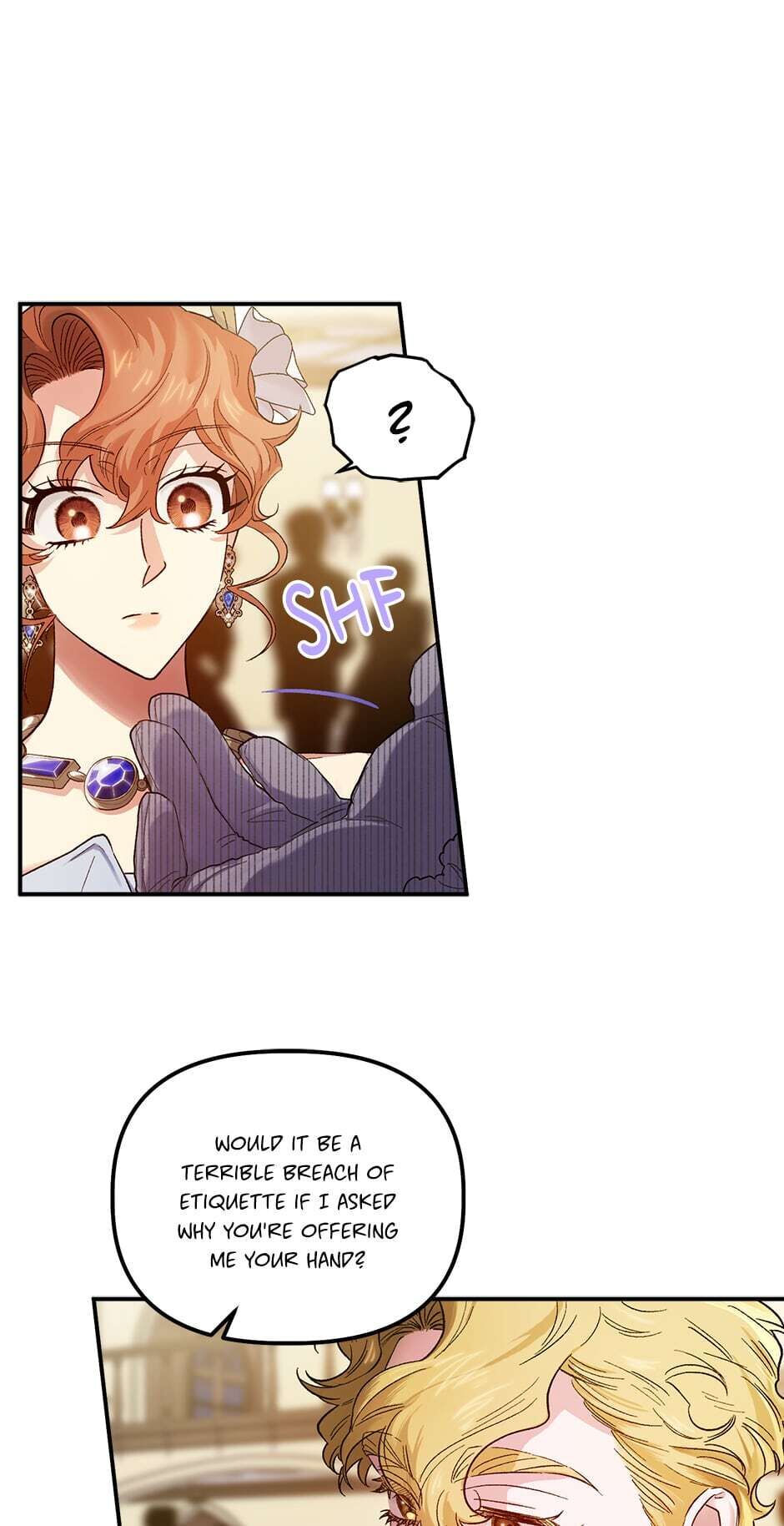 Is It Fortune or Is It Woe? Chapter 52 page 7 - Chapter 52: Staying On Her Toes