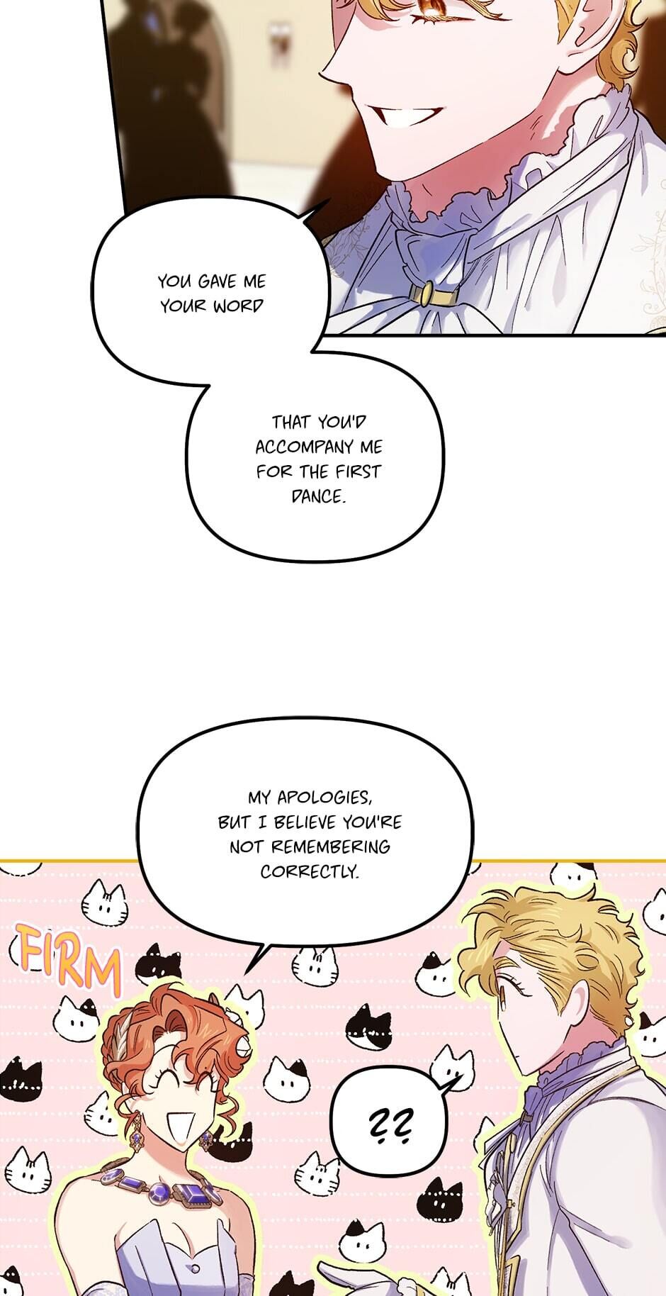 Is It Fortune or Is It Woe? Chapter 52 page 8 - Chapter 52: Staying On Her Toes
