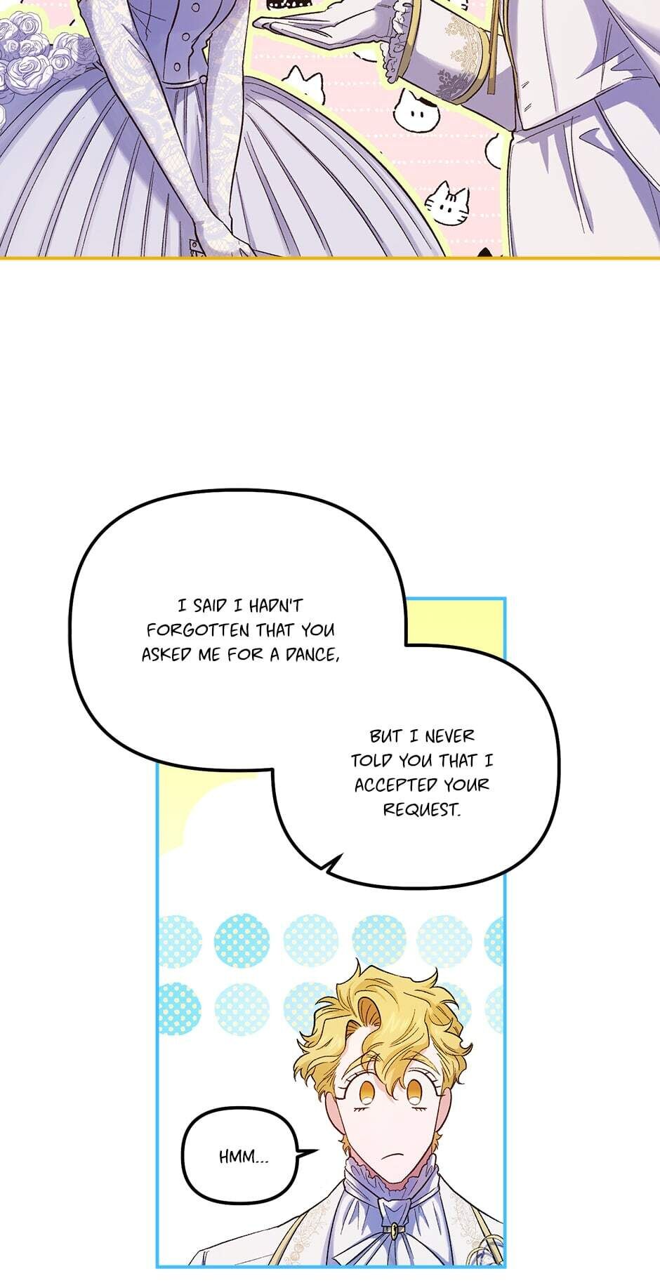 Is It Fortune or Is It Woe? Chapter 52 page 9 - Chapter 52: Staying On Her Toes