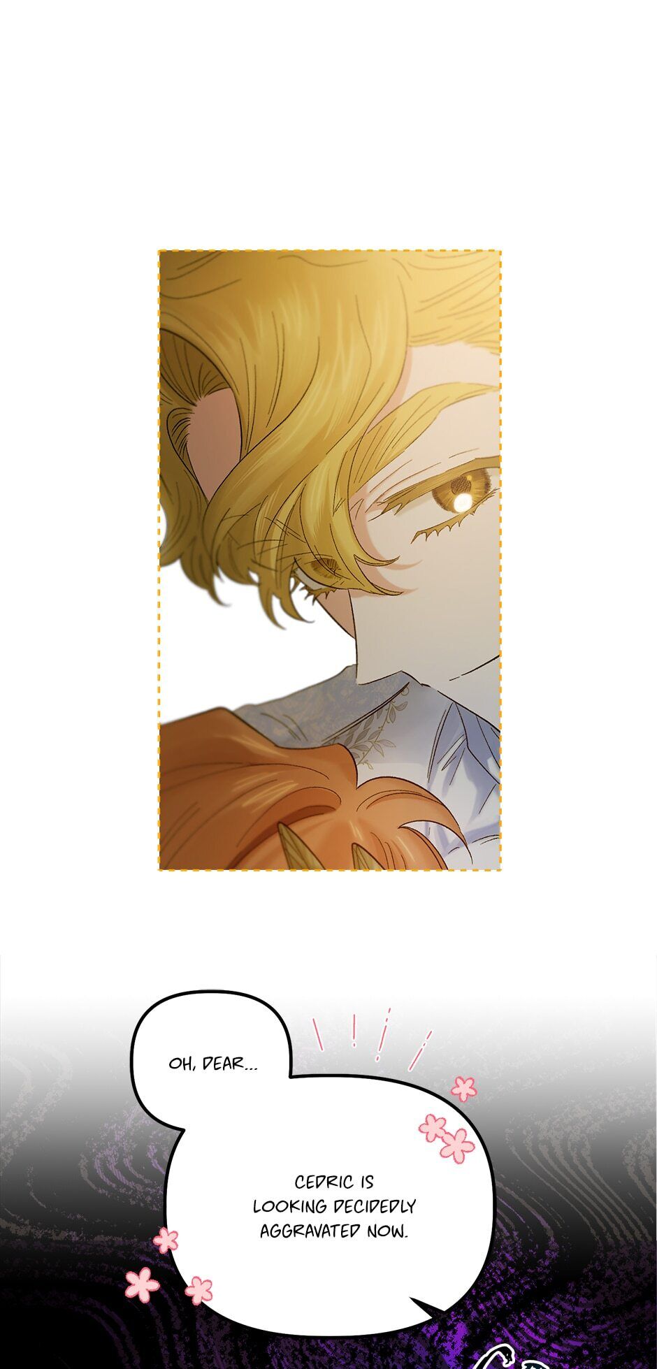 Is It Fortune or Is It Woe? Chapter 53 page 1 - Chapter 53: Verbal Gymnastics