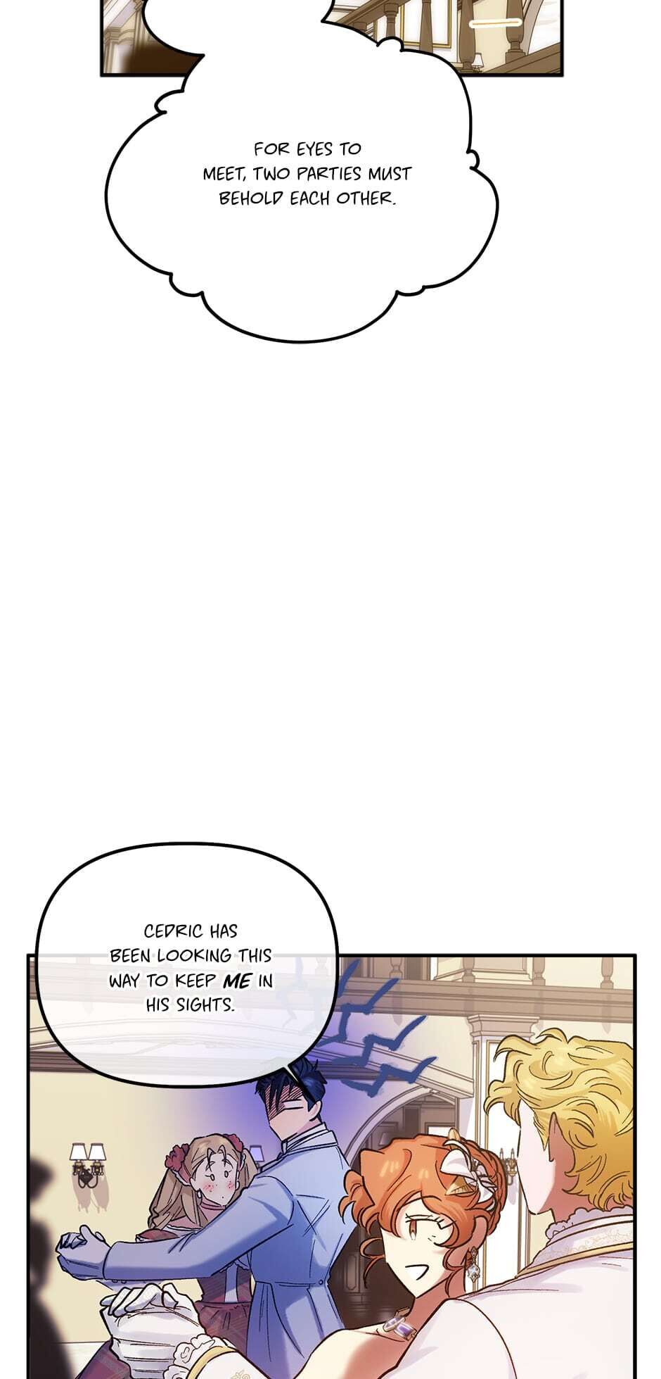 Is It Fortune or Is It Woe? Chapter 53 page 13 - Chapter 53: Verbal Gymnastics