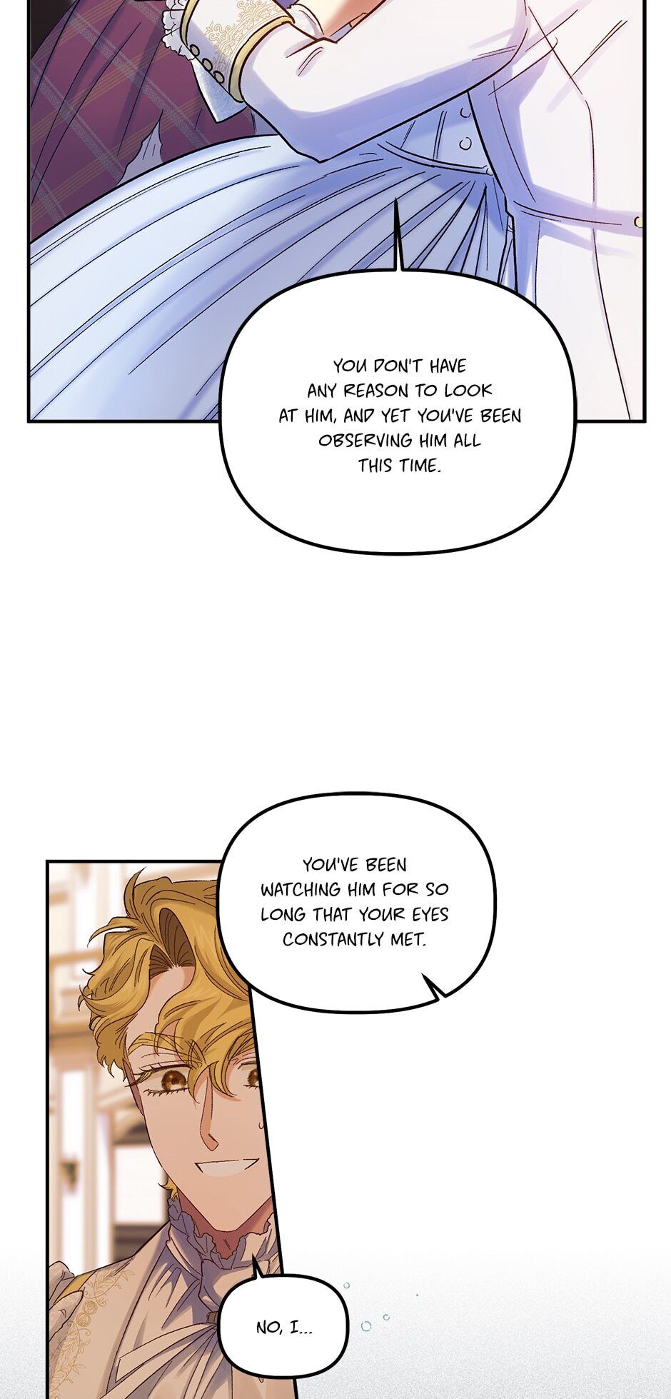 Is It Fortune or Is It Woe? Chapter 53 page 14 - Chapter 53: Verbal Gymnastics