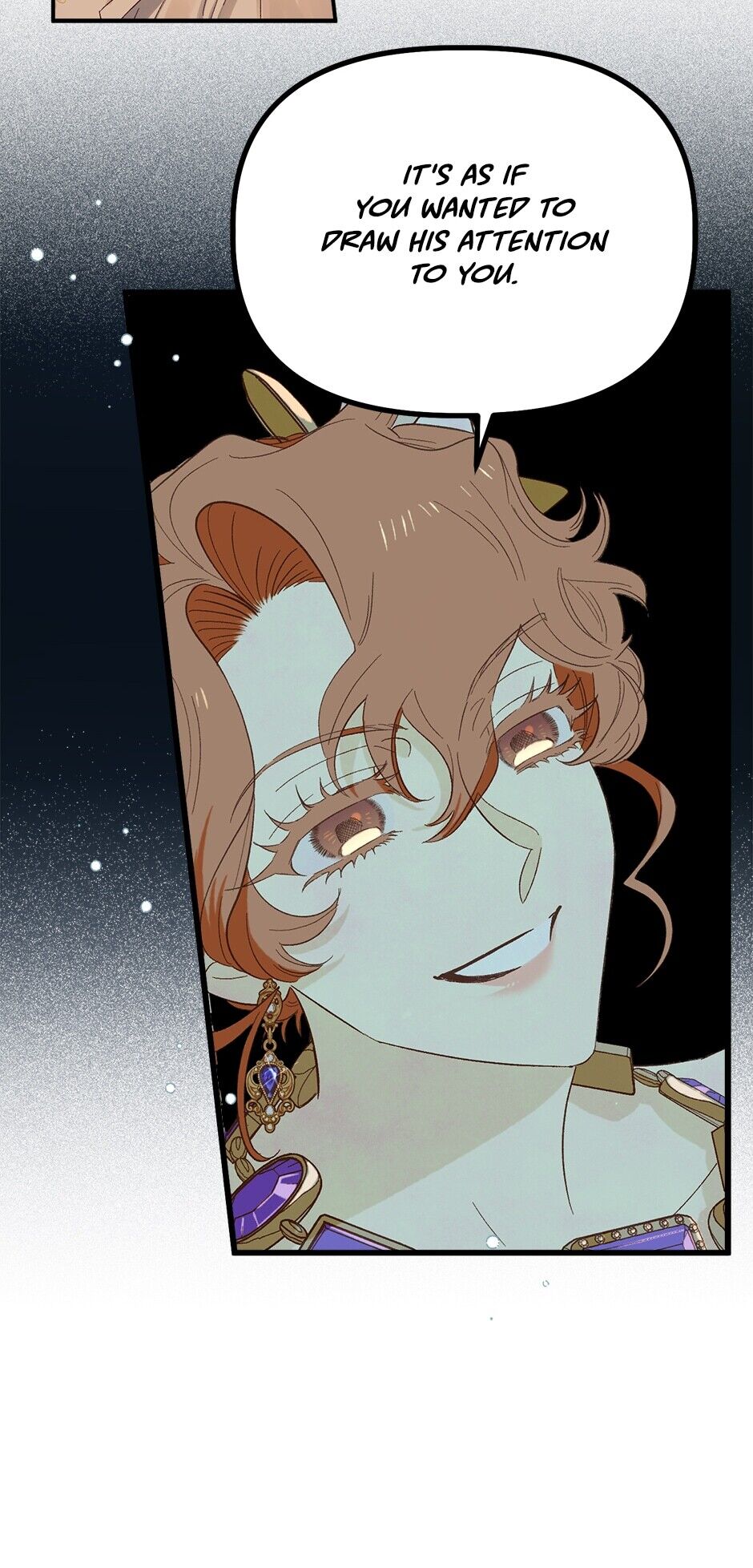 Is It Fortune or Is It Woe? Chapter 53 page 15 - Chapter 53: Verbal Gymnastics