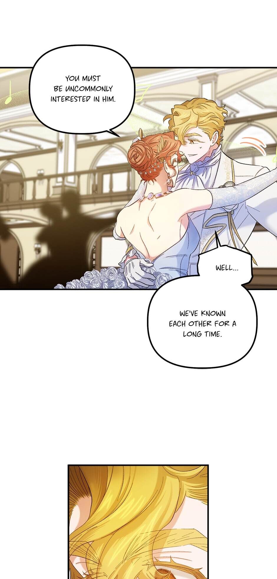 Is It Fortune or Is It Woe? Chapter 53 page 16 - Chapter 53: Verbal Gymnastics