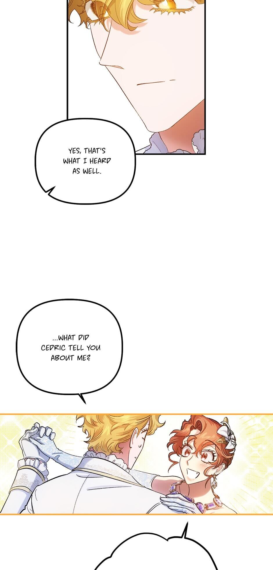 Is It Fortune or Is It Woe? Chapter 53 page 17 - Chapter 53: Verbal Gymnastics
