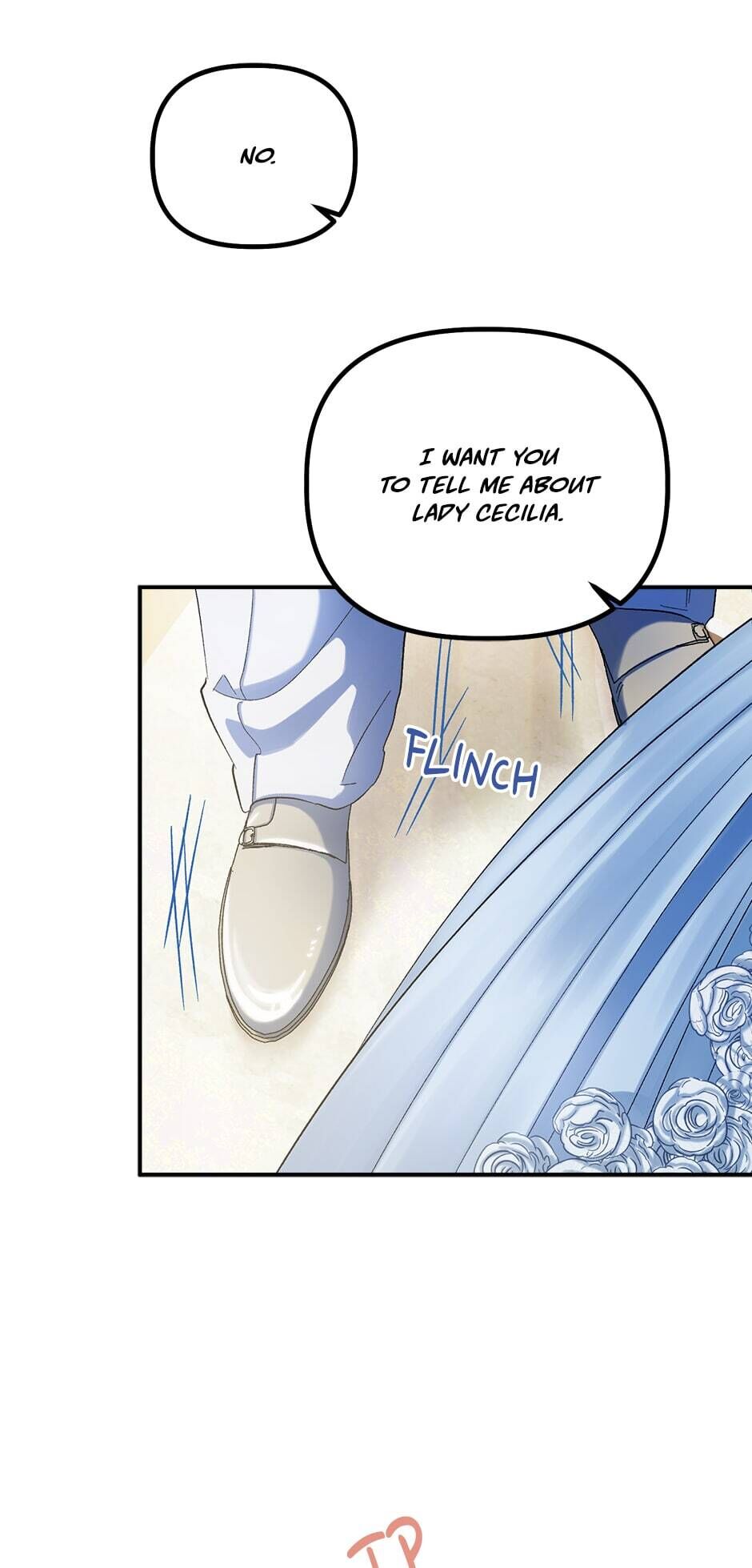 Is It Fortune or Is It Woe? Chapter 53 page 19 - Chapter 53: Verbal Gymnastics