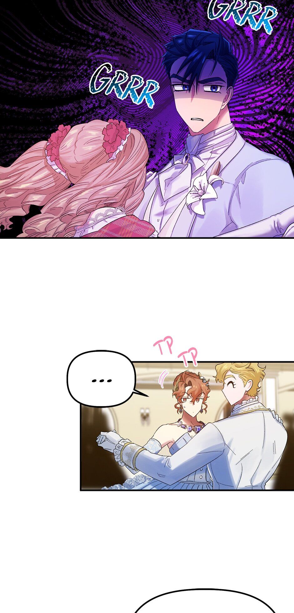 Is It Fortune or Is It Woe? Chapter 53 page 2 - Chapter 53: Verbal Gymnastics