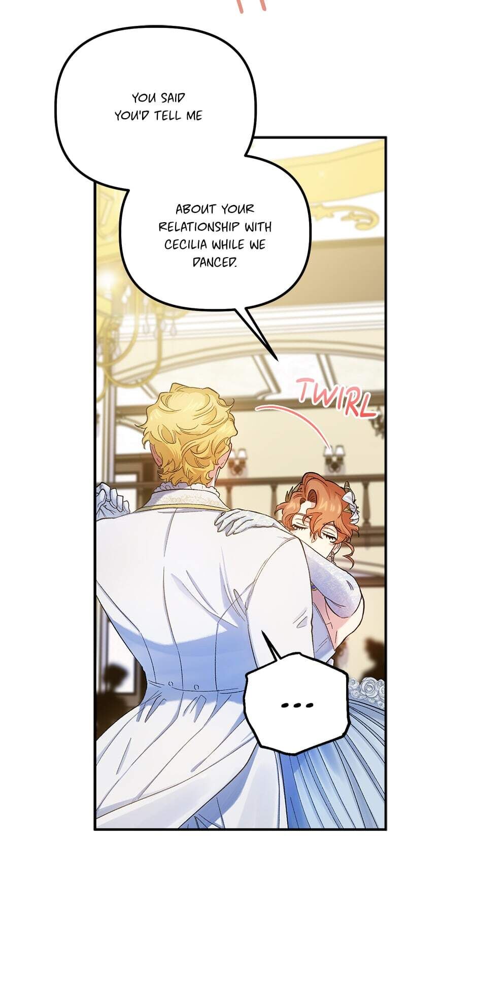 Is It Fortune or Is It Woe? Chapter 53 page 20 - Chapter 53: Verbal Gymnastics