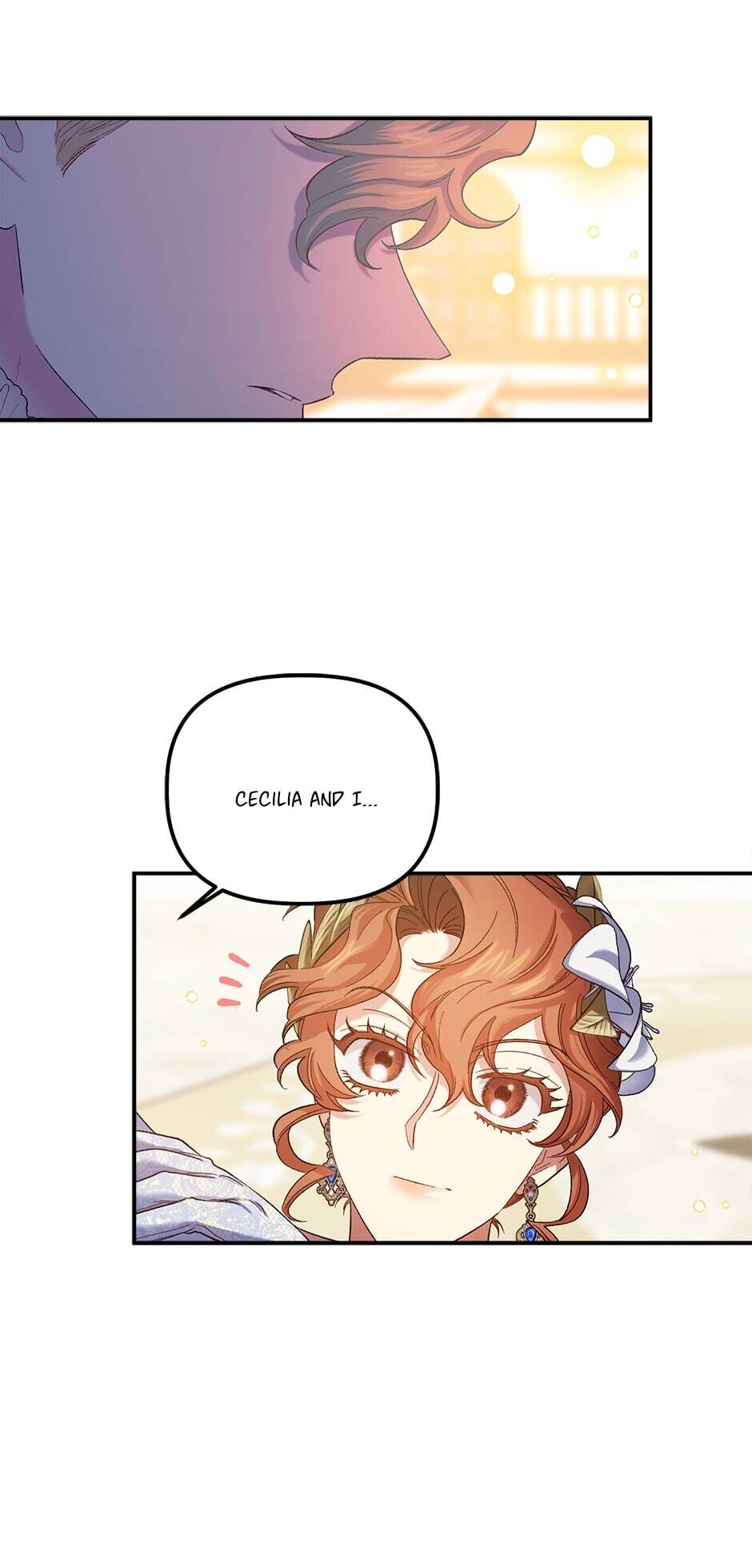 Is It Fortune or Is It Woe? Chapter 53 page 21 - Chapter 53: Verbal Gymnastics