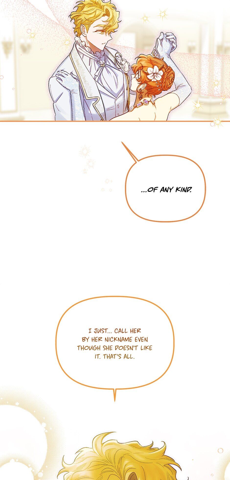 Is It Fortune or Is It Woe? Chapter 53 page 23 - Chapter 53: Verbal Gymnastics