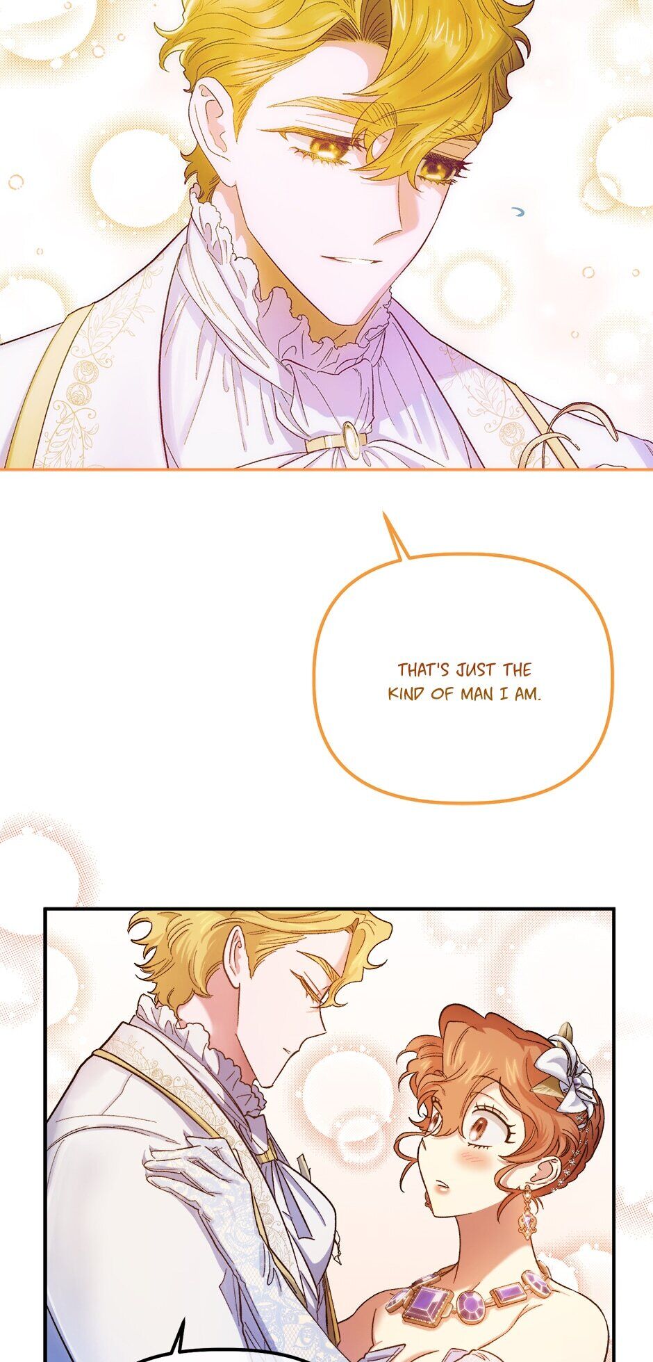 Is It Fortune or Is It Woe? Chapter 53 page 24 - Chapter 53: Verbal Gymnastics