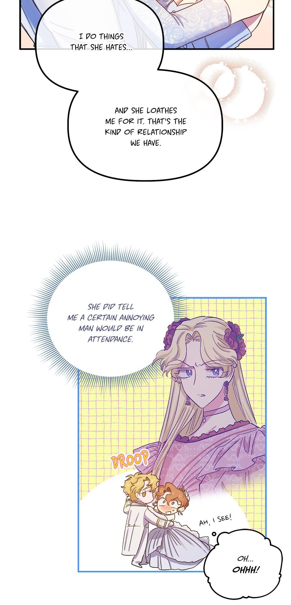 Is It Fortune or Is It Woe? Chapter 53 page 25 - Chapter 53: Verbal Gymnastics