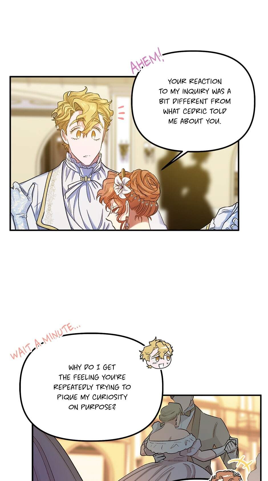 Is It Fortune or Is It Woe? Chapter 53 page 26 - Chapter 53: Verbal Gymnastics