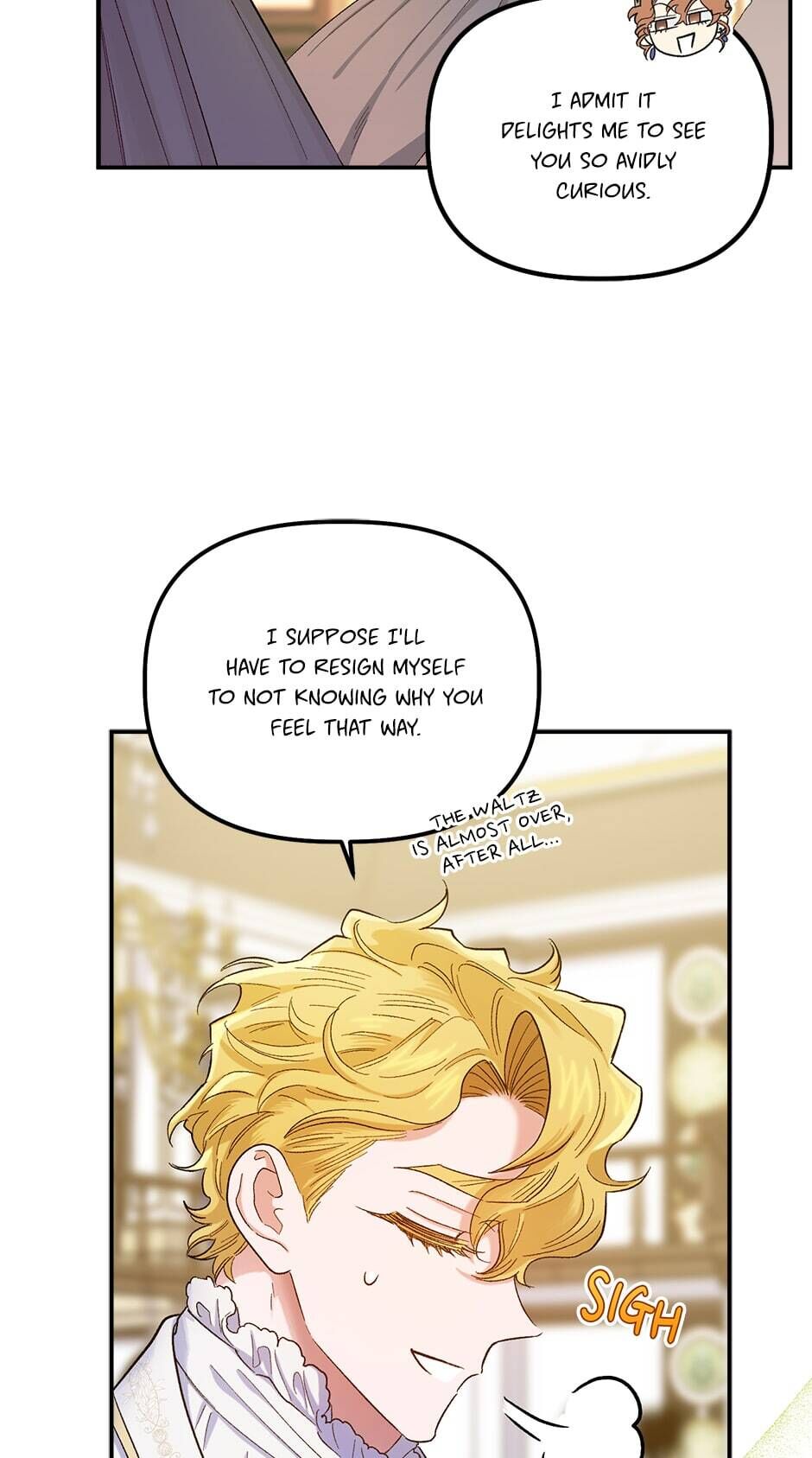 Is It Fortune or Is It Woe? Chapter 53 page 27 - Chapter 53: Verbal Gymnastics